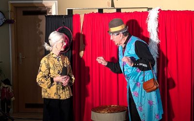 Spindlers Puppenshow