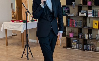 Neujahrskonzert mit Carlos Sanchez