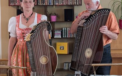 Wiener Kaffeehausmusik