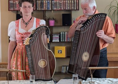 Duo Zitherklang