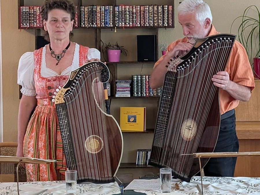 Duo Zitherklang