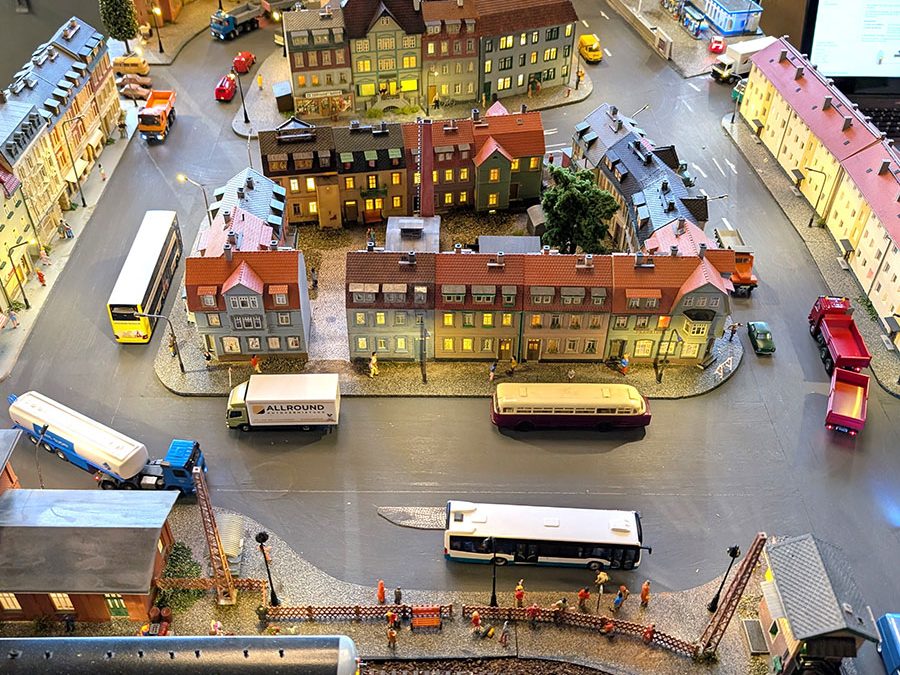 Eisenbahnausstellung