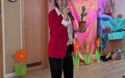 Glückskonzert mit Melody