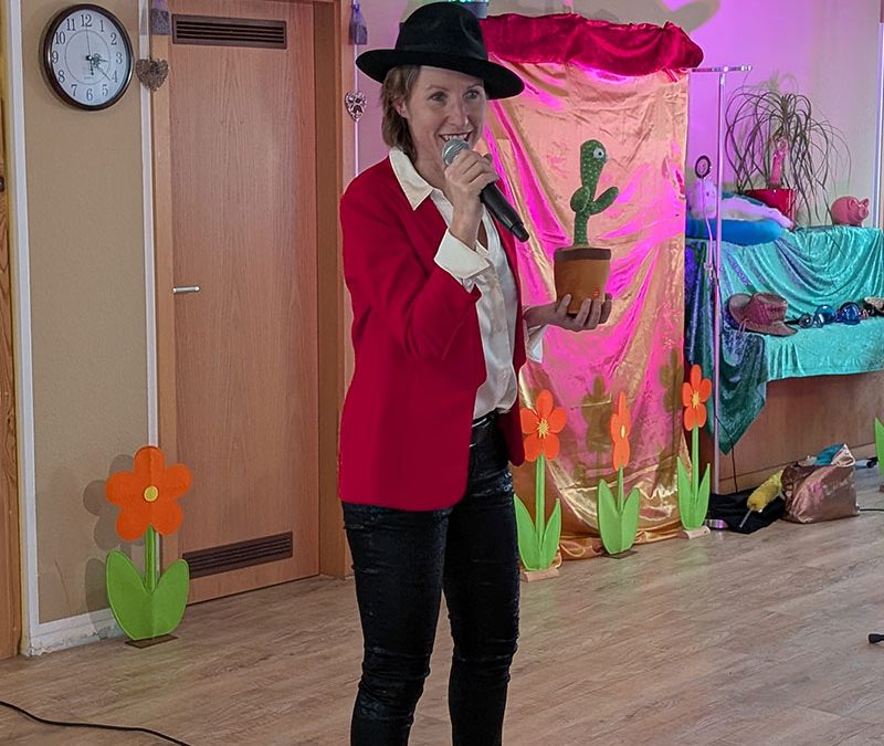Glückskonzert mit Melody