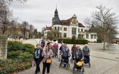 Frauentagsfahrt nach Bad Schmiedeberg