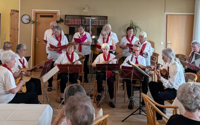 Volksmusikensemble Harmonie