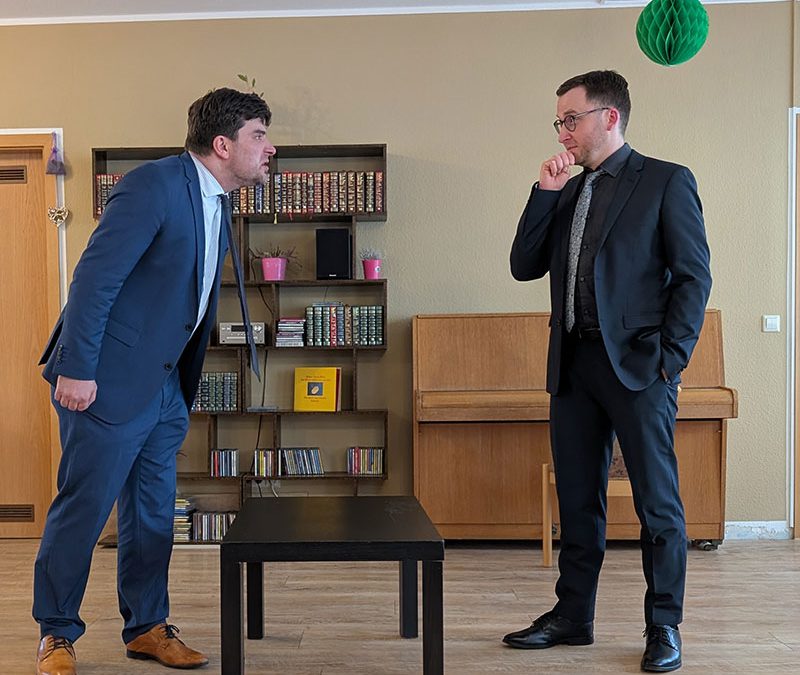 Herricht und Preil Programm