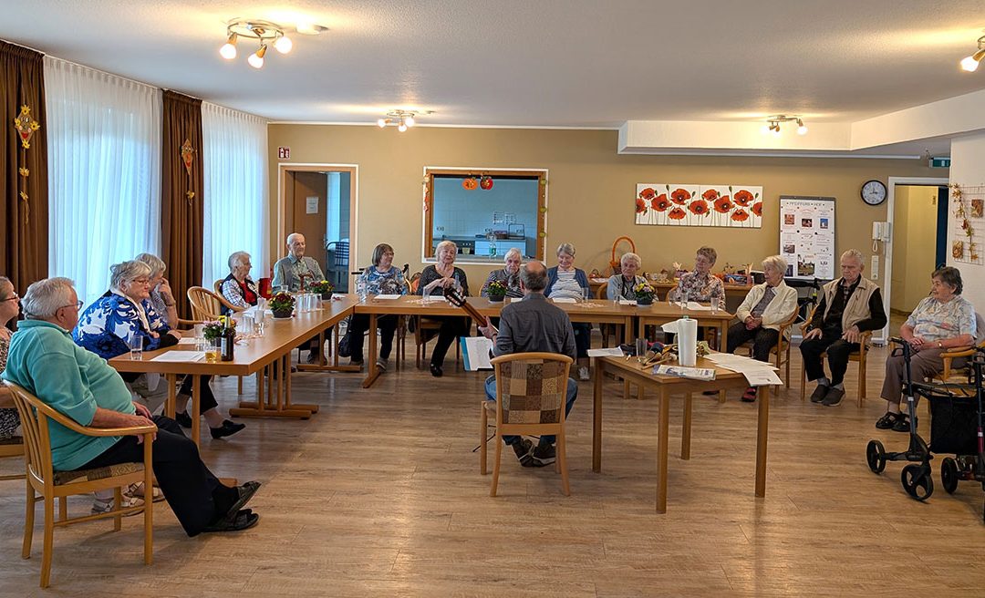 Singen mit Torsten Adrian 09.10.2025