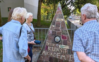 Rundgang Sprechende Steine