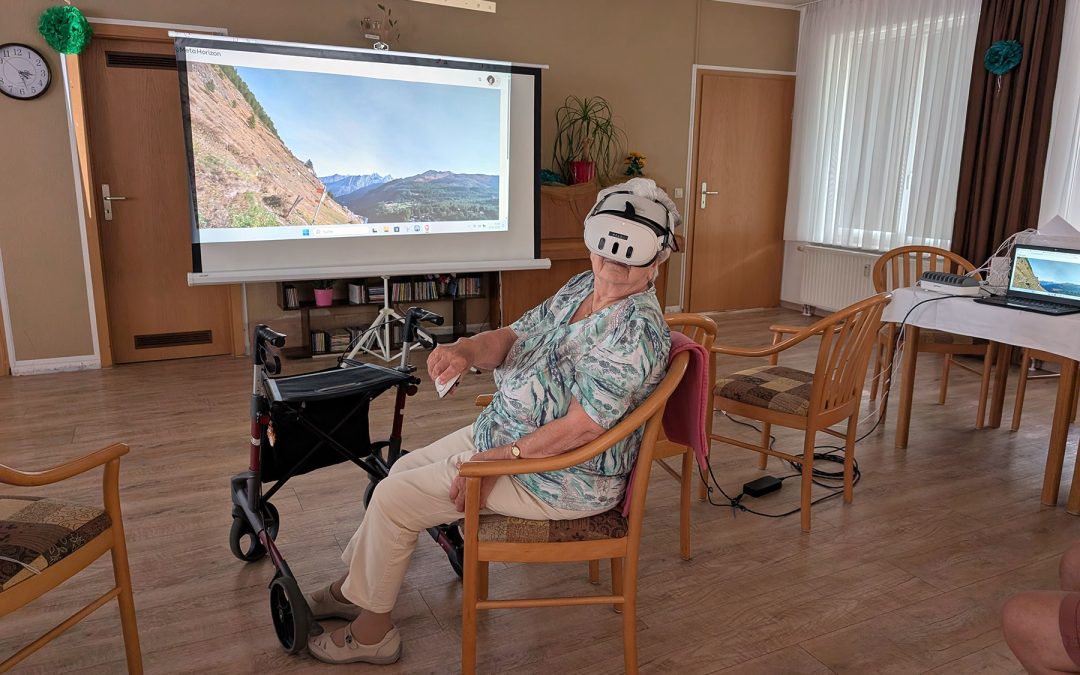 VR Brille